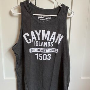 Men’s tank top
